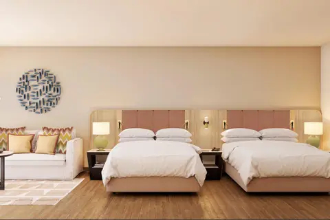 Hotel Sheraton Rhodos Resort in Ιαλυσός — foto 4