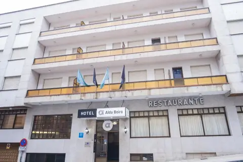 Hotel Alda Boiro in Boiro