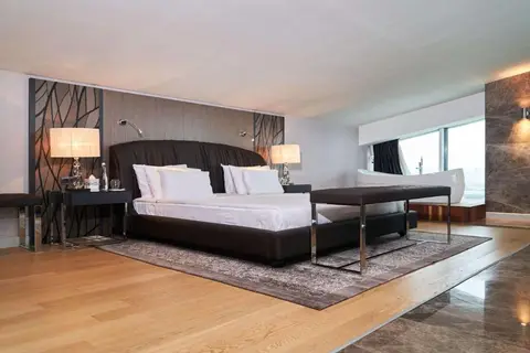Anadolu Hotels Downtown Ankara in Çankaya — foto 16