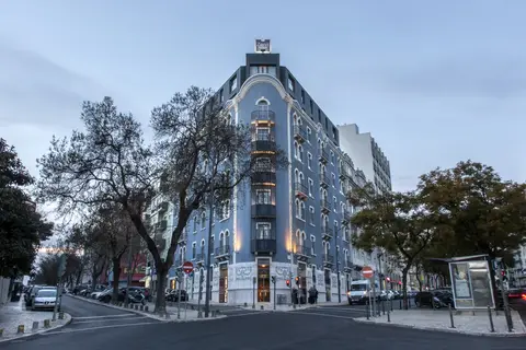 Hotel Zenit Lisboa in Lissabon — foto 2