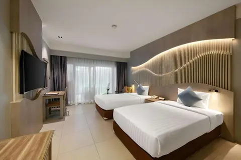 Amora Beach Resort Phuket in Amora Beach Resort, foto 6