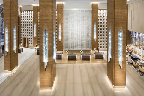 Kempinski Hotel Mall of the Emirates Dubai in Dubai — foto 5