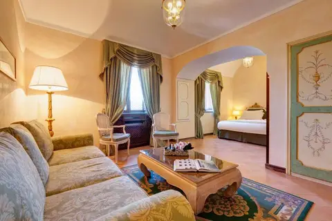 Hotel San Francesco Al Monte in Napels — foto 22