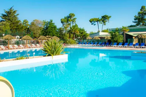 Camping Le California foto 10