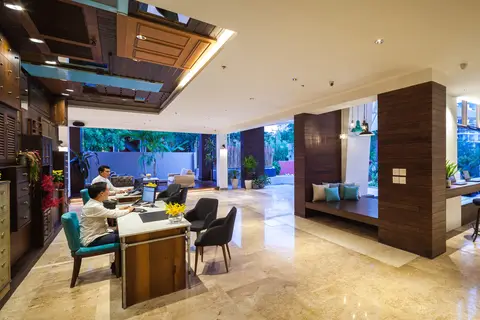 Loligo Resort Hua Hin +A Fresh Twist By Let’s Sea in Hua Hin — foto 9