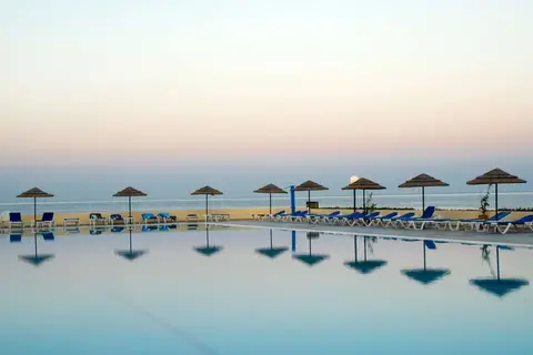 Eden Roc Resort Hotel in Ρόδος — foto 23