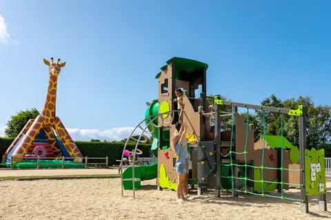 Park Er Lann in Saint-Pierre-Quiberon — foto 2