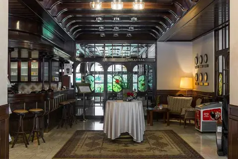 Ribno Alpine Resort in Bled — foto 17