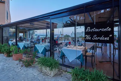 Hotel Petit Cala Fornells in Peguera — foto 28