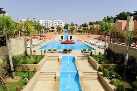 Hotel Prestige Agadir Boutique & Spa in Rabat, foto 2