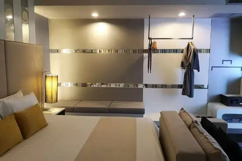 Tsix5 Hotel in พัทยา — foto 16