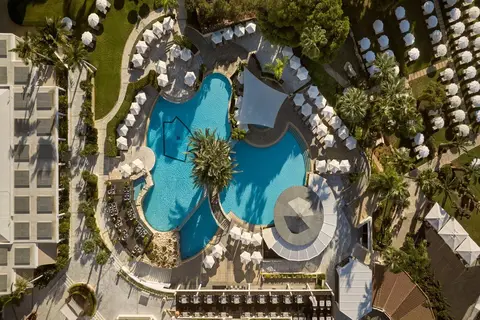 Mediterranean Beach Hotel in Agios Tychonos — foto 28