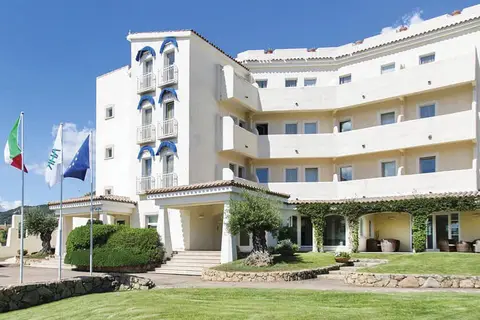 AHR Baja Hotel & Spa in Cannigione, foto 22