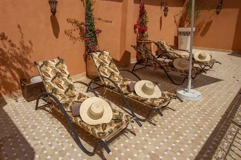 Riad Jalina in Marrakech — foto 21