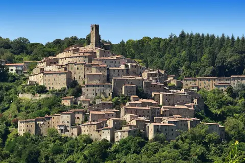 Valle Gaia in Casale Marittimo — foto 19
