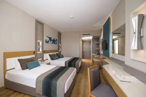 Palm World Resort & Spa in Manavgat — foto 5