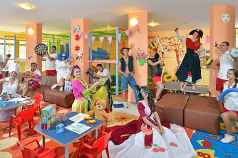 SOL Nessebar Palace All Inclusive in Несебър — foto 9