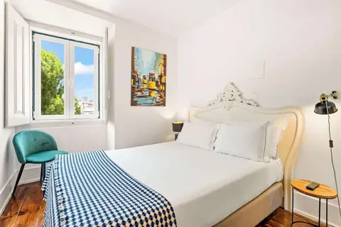 Casa do Jasmim by Shiadu in Lissabon, foto 23