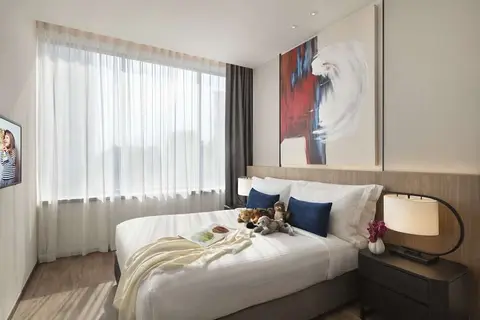 Ascott Embassy Sathorn Bangkok in Bangkok, foto 2