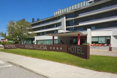 Eurostars Reina Felicia in Jaca — foto 26