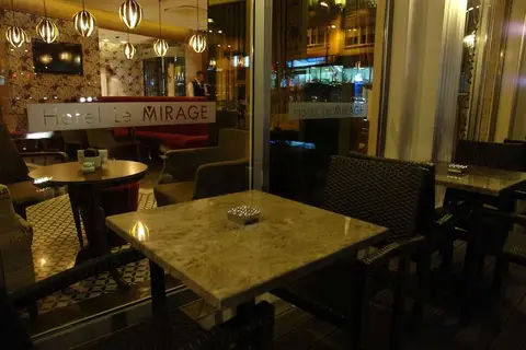 Hotel Le Mirage in Şişli — foto 12