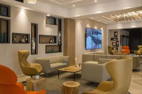 Novotel Nice Arenas Aeroport in Nice, foto 16