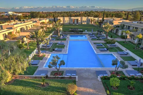 Sirayane Boutique Hotel & Spa in Tasoultante تسلطانت — foto 18