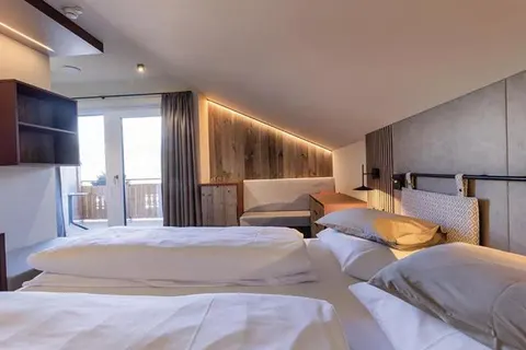 People's Hotel in Kaprun — foto 2