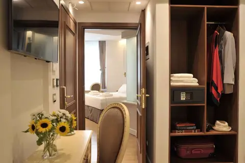 Acropolian Spirit Boutique Hotel in Athene, foto 23