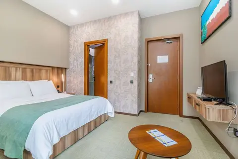 Best Western Tbilisi City Center in Tbilisi — foto 4