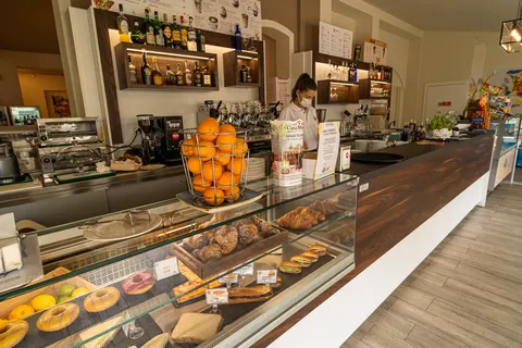 Vigna Sul Mar Family Camping Village foto 19