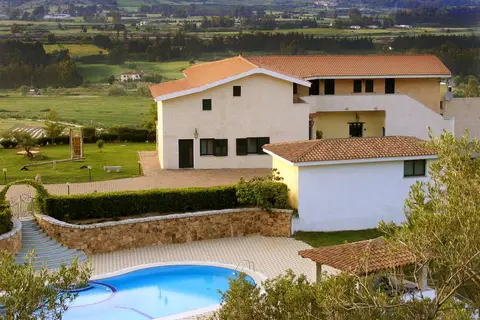 Agriturismo Su Vrau in Posada
