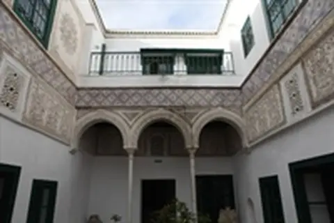 Palais Bayram in Tunis — foto 16