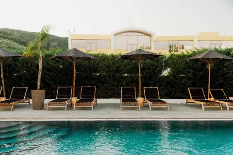 Olive Grove Suites Boutique Hotel in Δημοτική Ενότητα Μελιτειέων — foto 14
