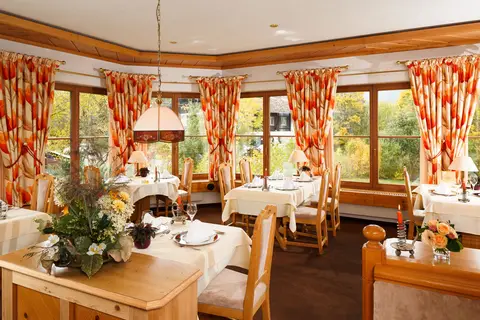 Ringhotel Nebelhornblick in Oberstdorf — foto 9