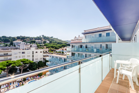 Hotel Mar Blau in Calella — foto 14