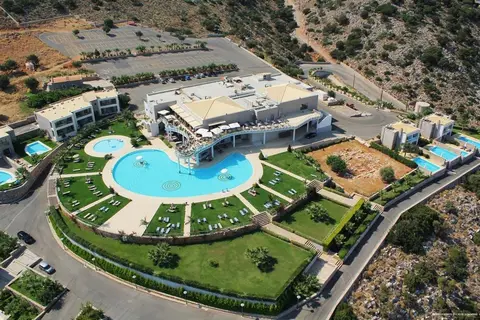 The Noverian Scenic Crete 5* Hilltop Villa Resort & Spa in Malia, foto 6