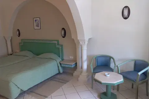 Tunisia Lodge in ياسمين الحمامات — foto 14
