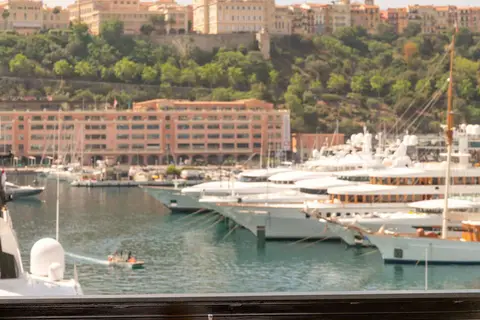 Port Palace in Monaco — foto 9