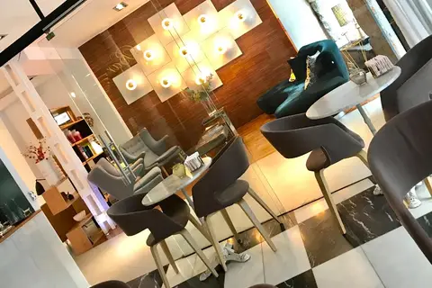 Hotel Abalú in Madrid, foto 16