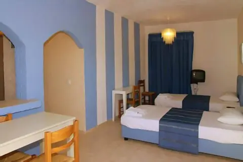 Perla Apartments in Δημοτική Ενότητα Γαζίου — foto 16