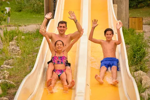 Camping Domaine Des Iscles foto 10