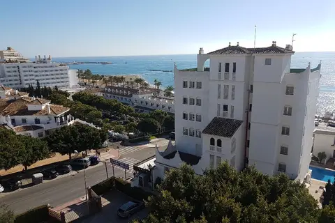 Aparthotel Sunny Beach in Benalmadena, foto 7