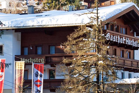 Gasthof Hochsteg foto 7