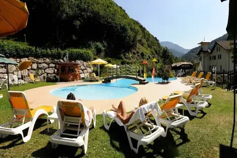 Hotel Garden Good Life in Ledro — foto 14