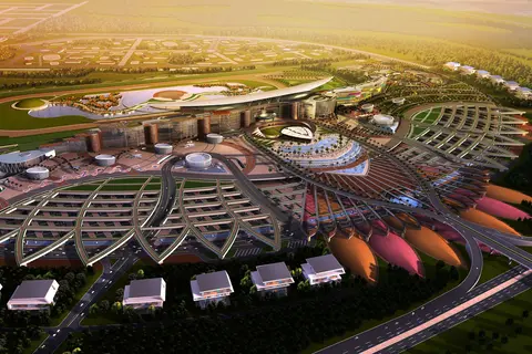 The Meydan Hotel in Dubai — foto 5