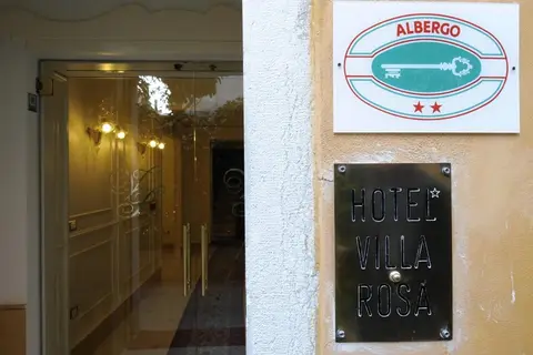 Villa Rosa in Venetië, foto 3