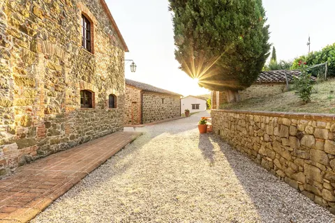 Relais Borgo Torale in Tuoro sul Trasimeno — foto 17