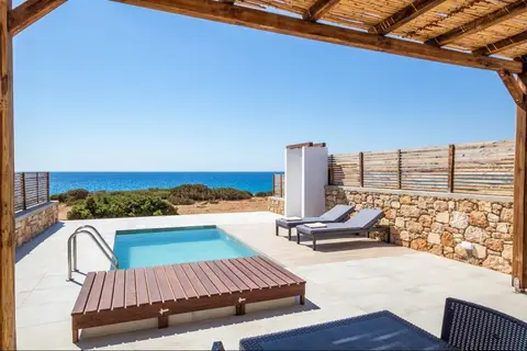 Isanema Villas in Karpathos