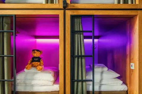 Bunk Hotel Amsterdam foto 24